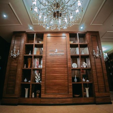 Jelsominohotel Астана Екстер'єр фото