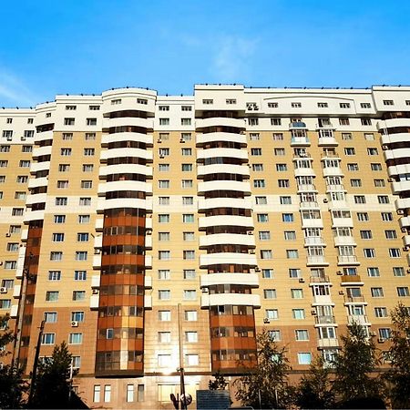 Jelsominohotel Астана Екстер'єр фото