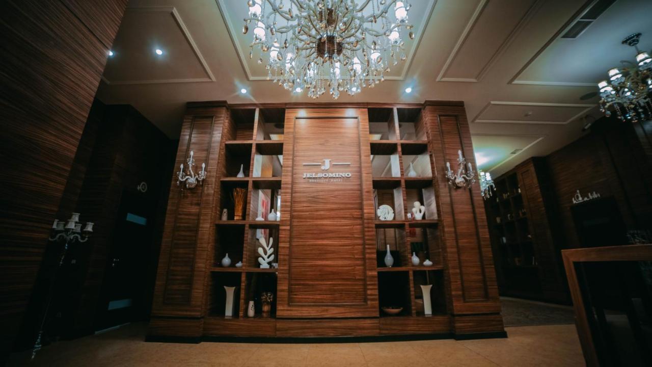 Jelsominohotel Астана Екстер'єр фото