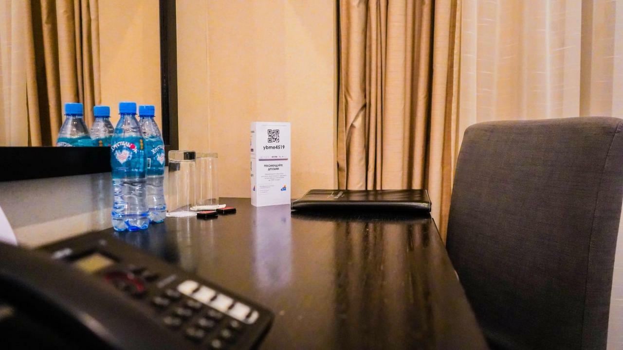 Jelsominohotel Астана Екстер'єр фото
