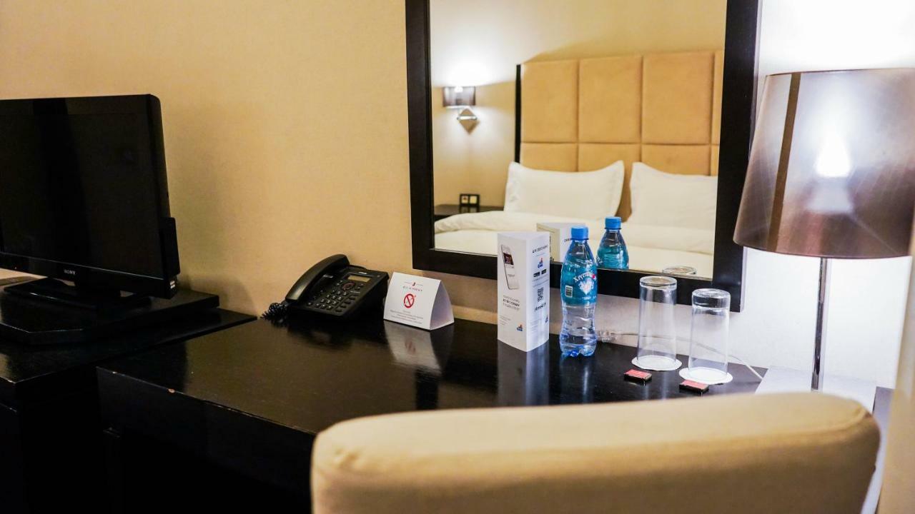 Jelsominohotel Астана Екстер'єр фото