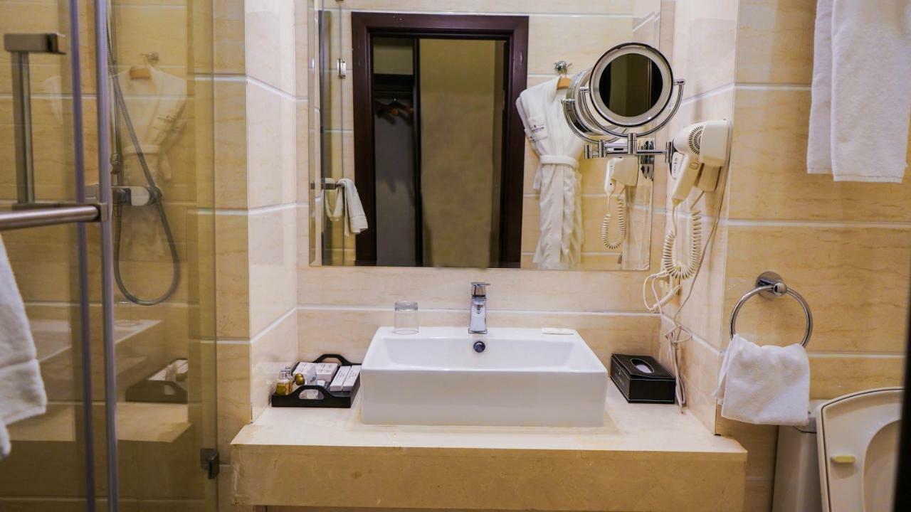 Jelsominohotel Астана Екстер'єр фото