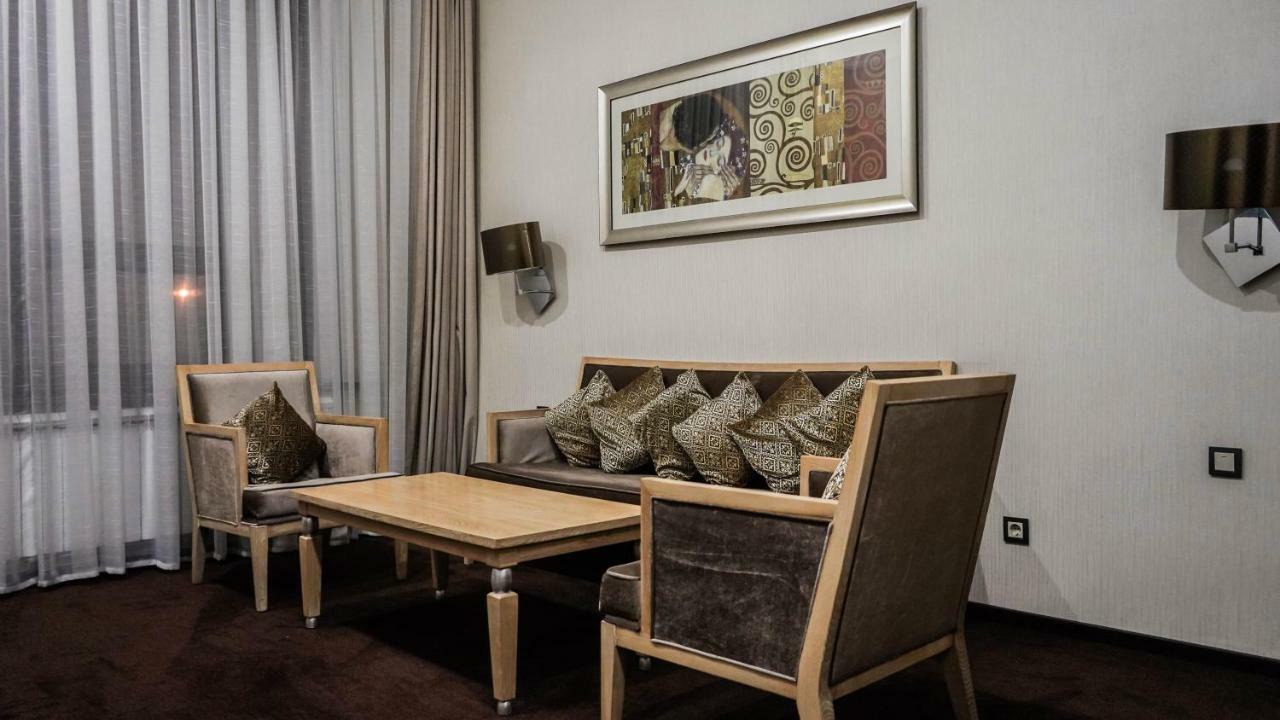 Jelsominohotel Астана Екстер'єр фото