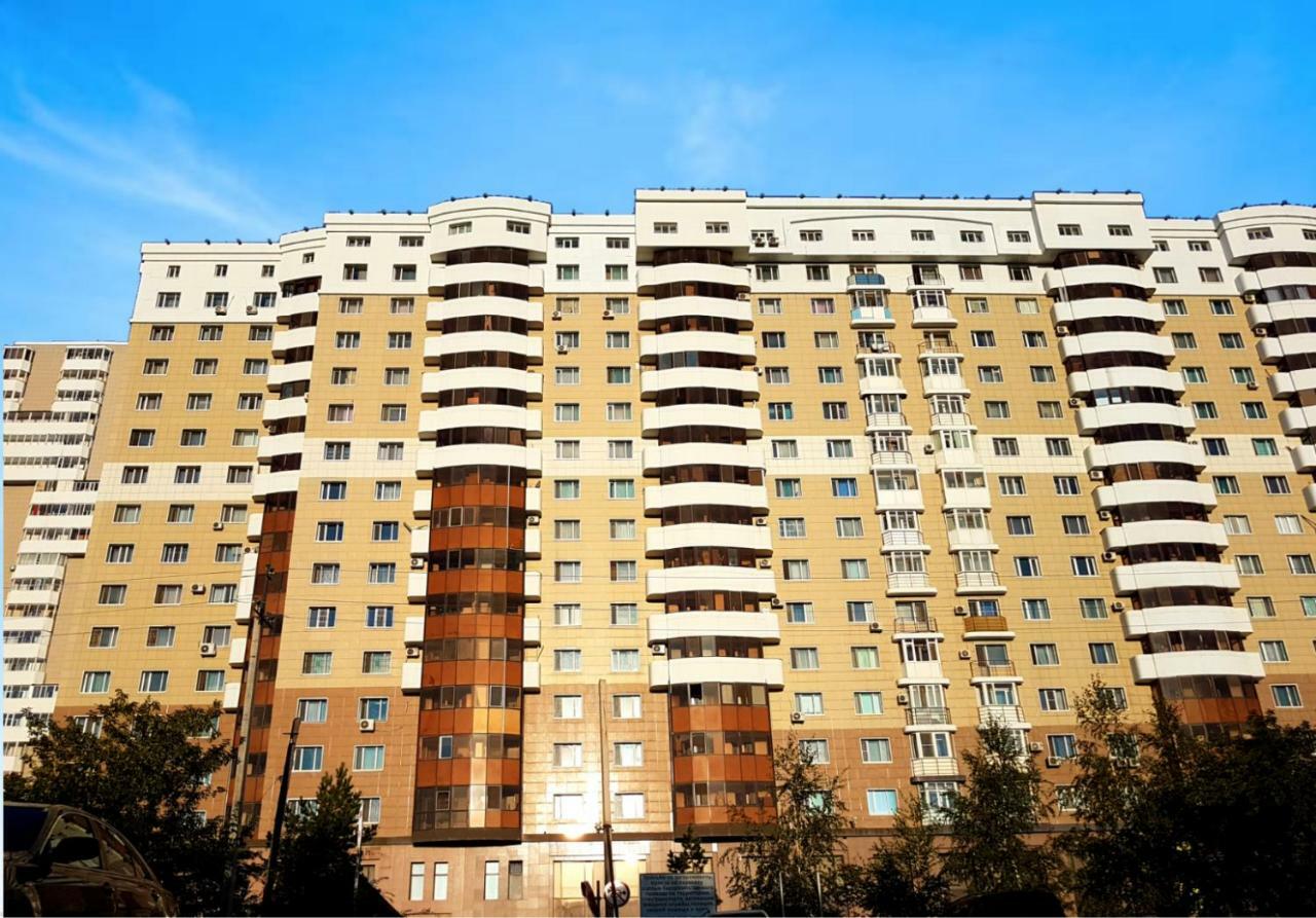 Jelsominohotel Астана Екстер'єр фото