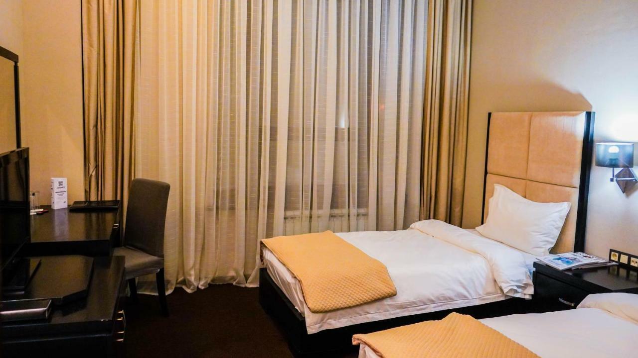 Jelsominohotel Астана Екстер'єр фото