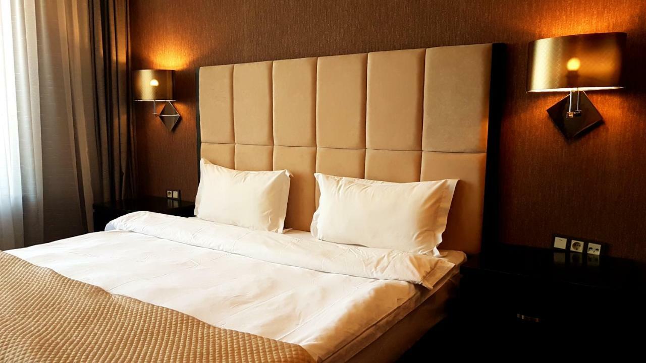 Jelsominohotel Астана Екстер'єр фото