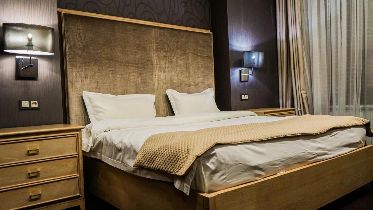 Jelsominohotel Астана Екстер'єр фото