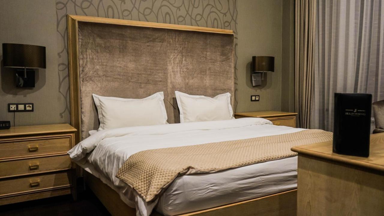 Jelsominohotel Астана Екстер'єр фото