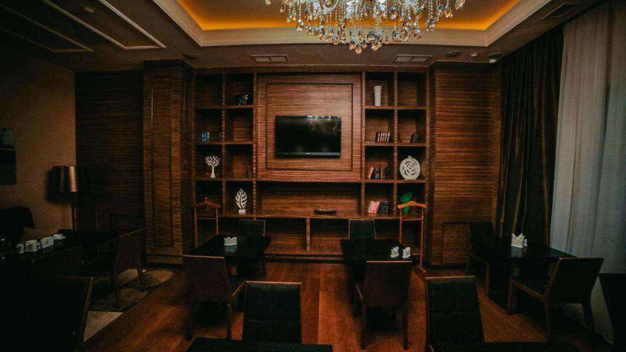 Jelsominohotel Астана Екстер'єр фото