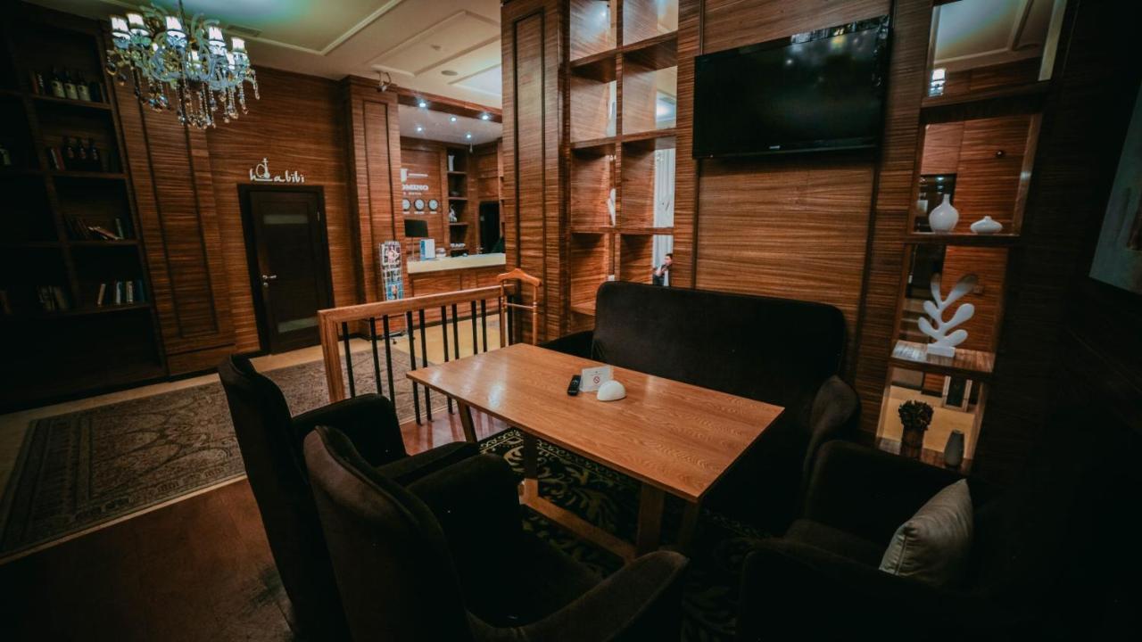 Jelsominohotel Астана Екстер'єр фото