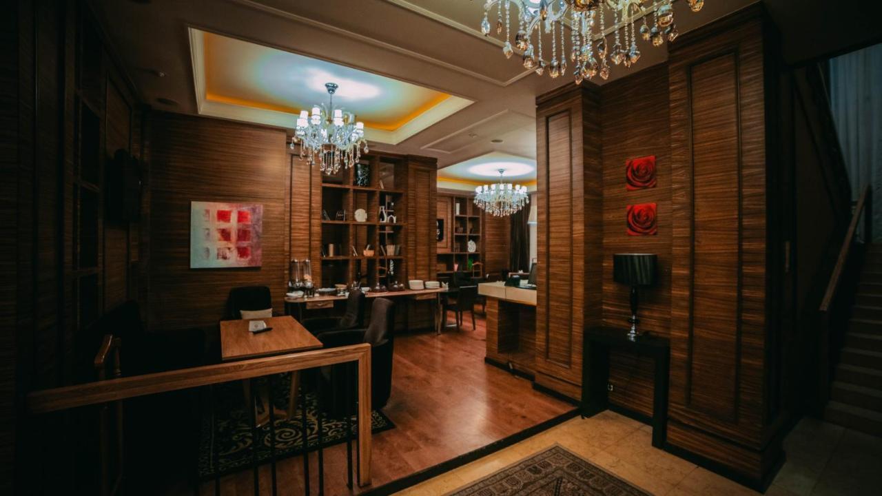 Jelsominohotel Астана Екстер'єр фото